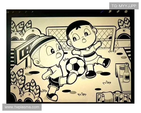 足球明星动漫风采集锦展现球场魅力与青春活力的完美结合